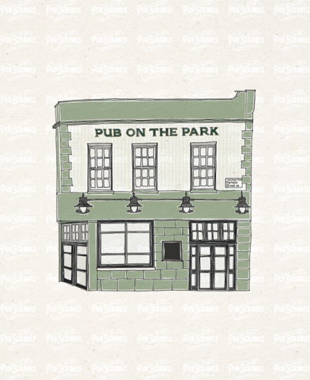 Pub On The Park