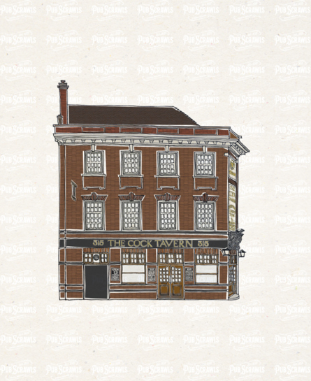 The Cock Tavern